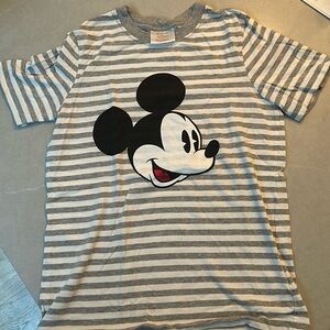 Hanna Andersso x Disney striped Mickey youth shirt